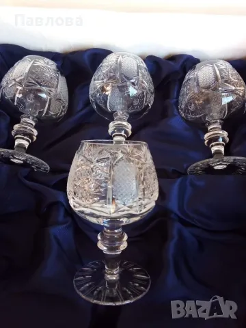 Кристални чаши серия,, Ропотамо "