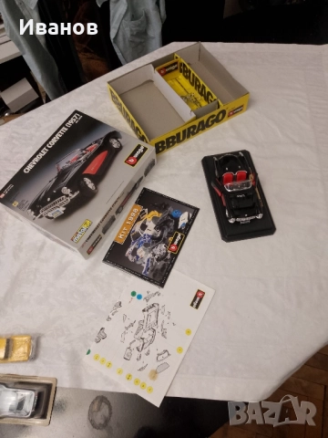 Количка Chevrolet , снимка 5 - Коли, камиони, мотори, писти - 51633608