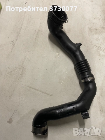 BMW N55 смукателна тръба с MAP сенсор F10 F12 F13 F06