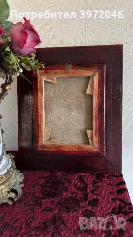 Антикварни портрети / подписани , масло върху платно /, снимка 11 - Антикварни и старинни предмети - 49463255