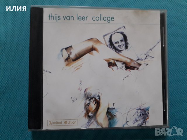 Thijs Van Leer(Focus) -3CD, снимка 5 - CD дискове - 40497449