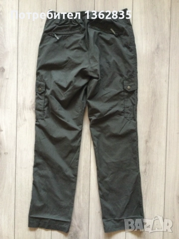 НОВИ оригинален ловен карго панталон DEERHUNTER Lofoten размер 52, снимка 3 - Панталони - 51566954