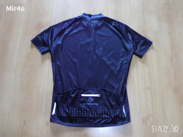 ново вело джърси ventoux/straede тениска екип колоездене мъжко оригинал 4XL/S, снимка 3 - Спортни дрехи, екипи - 55597017