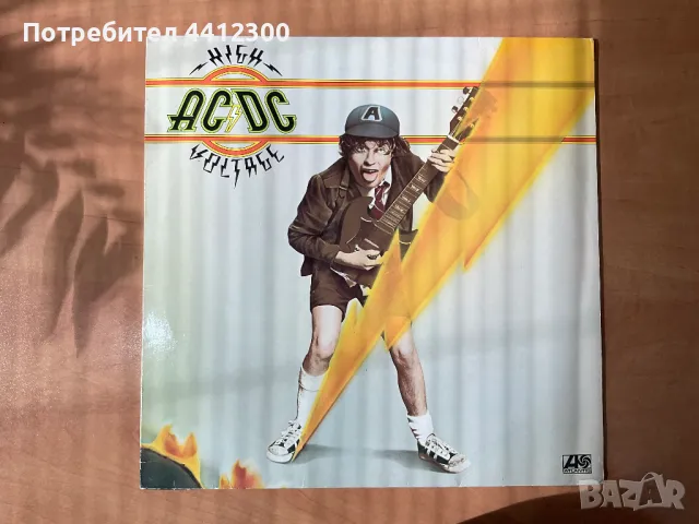 Грамофонна плоча 12”