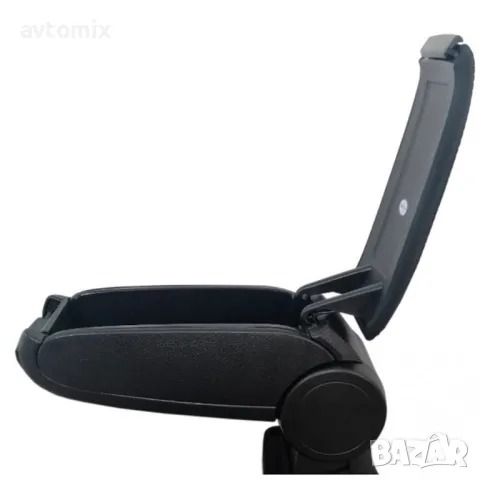  Подлакътник, Dacia Duster 1 2, Nissan Terrano 3, текстилен, черен-Copy Подлакътник, Dacia Duster 1 , снимка 4 - Аксесоари и консумативи - 49840440