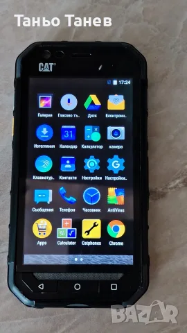 Телефон CAT-S30, снимка 2 - CAT - 55953833