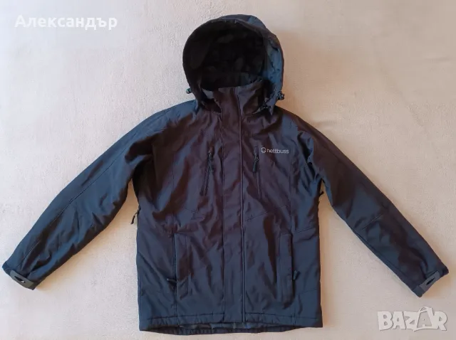 Дебело и топло яке