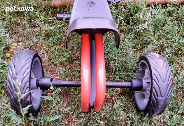 Детски вело картинг 2 до 5 години три велосипеда за деца различни габарити , снимка 3 - Велосипеди - 41968615