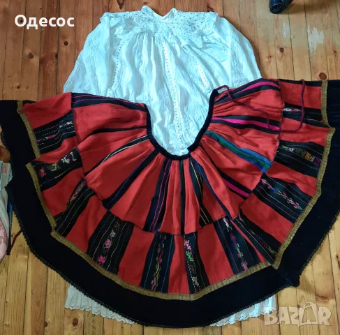 Автентична Северняшка носия, снимка 3 - Антикварни и старинни предмети - 49312628