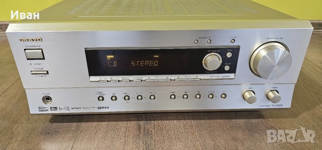 Onkyo TX-DS595 Ресийвър / Receiver / Усилвател, снимка 10 - Ресийвъри, усилватели, смесителни пултове - 53417069