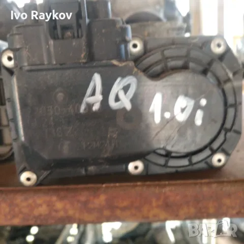 Дроселова клапа  22030-40010 , Toyota IQ 2009 - 2014. 1.0 Petrol 