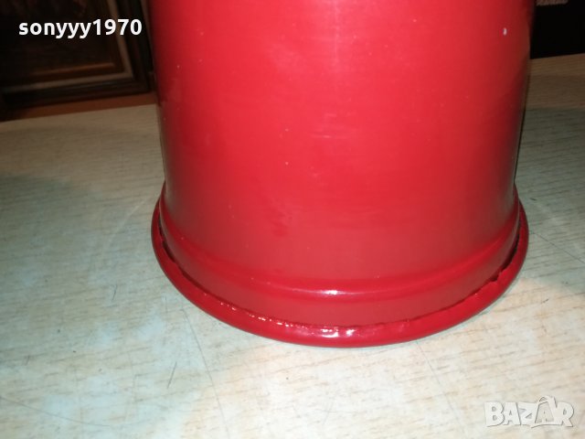 тарамбука-ГОЛЯМА 135ЛВ ВНОС СИРИЯ 2002220928, снимка 6 - Ударни инструменти - 35850619