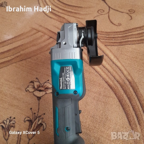 Makita GA013G-40V , снимка 4 - Други инструменти - 53120809