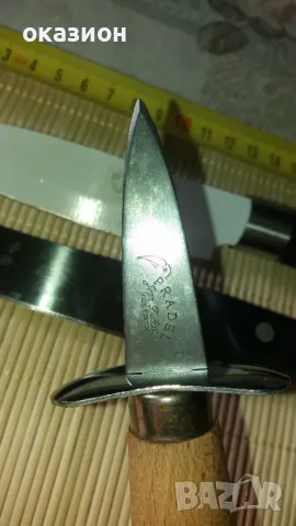 лот ножове, снимка 3 - Прибори за хранене, готвене и сервиране - 48846032