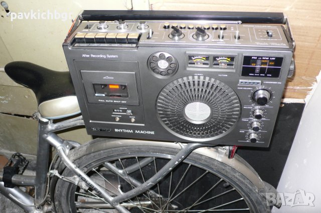 Продавам касетофон, снимка 3 - Аудиосистеми - 38890775