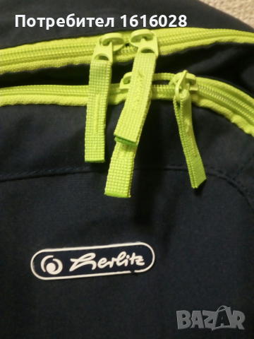 Нова раница с отделение за лаптоп., снимка 4 - Раници - 36251441