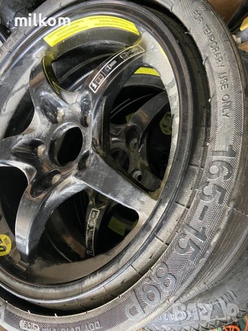 Оригинална патерица мерцедес ц класа 203 w203 coupe 165 - 15 , снимка 1