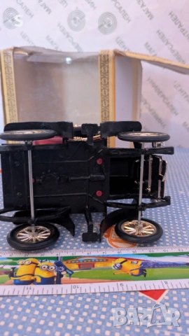 Стара руска играчка , снимка 6 - Колекции - 53644081