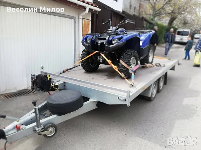 ПРЕВОЗ НА КОЛИ,МОТОРИ,АТВ.ТРАНСПОРТНИ УСЛУГИ., снимка 4 - Транспортни услуги - 9306565