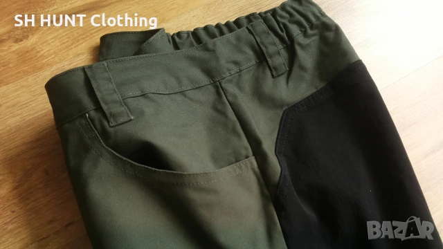 BLWR OUTDOOR Stretch Trouser размер M панталон със здрава и еластична материи - 1268, снимка 5 - Панталони - 51110463