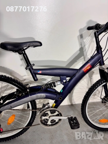 Велосипед USA 26 цола/ колело, снимка 5 - Велосипеди - 53720409