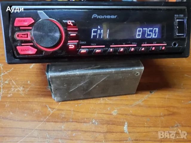 pioneer  mvn 170ui, снимка 1 - Ресийвъри, усилватели, смесителни пултове - 48555658