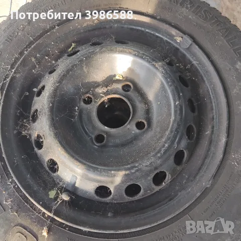 Метални джанти за Опел 4 по100, снимка 4 - Гуми и джанти - 56050252