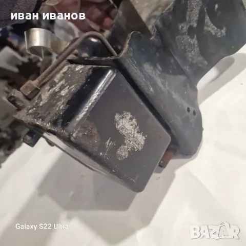 Ръчна Маслена Помпа, снимка 2 - Други машини и части - 47724991