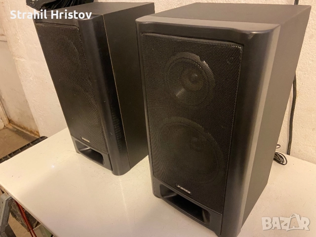 Тонколони SHARP, снимка 3 - Тонколони - 52184946