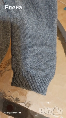 Дамски пуловерI Cecilia Classic. 25% кашмир, 75 % коприна размер М/S, снимка 6 - Блузи с дълъг ръкав и пуловери - 52618807