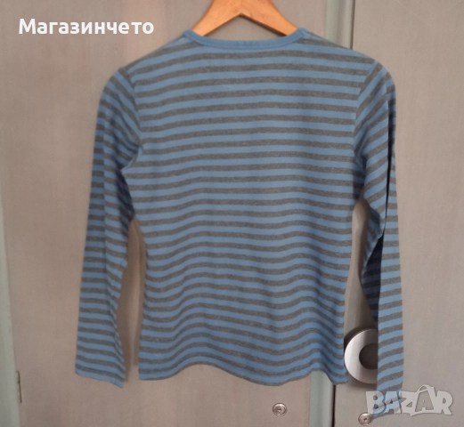 Блуза с дълъг ръкав NAME IT, размер 158, снимка 2 - Детски Блузи и туники - 52463198