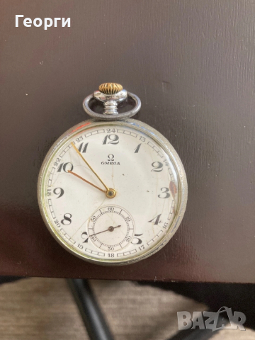 Оригинална Omega, снимка 7 - Мъжки - 53369502