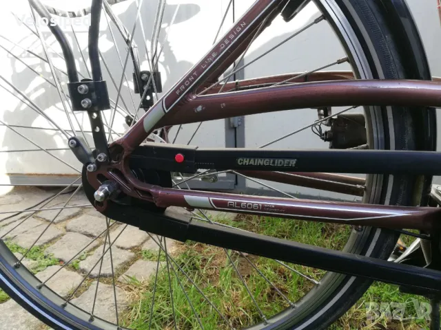 Електрически велосипед Kredler 28", снимка 7 - Велосипеди - 50072410