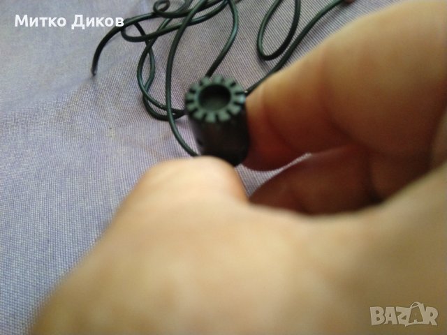 Някакво кабелче с букси, снимка 5 - Оригинални зарядни - 41497187