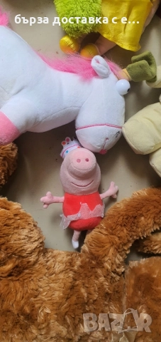 плюшени играчки, снимка 13 - Плюшени играчки - 51569420
