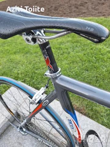 Trek OCLV carbon, снимка 14 - Велосипеди - 48572729