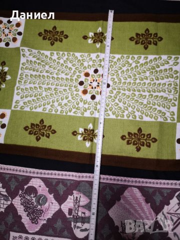 Лот карета, снимка 10 - Покривки за маси - 39437603