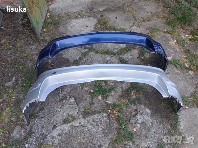 Задни брони за Опел Астра Н комби , снимка 2 - Части - 51542195