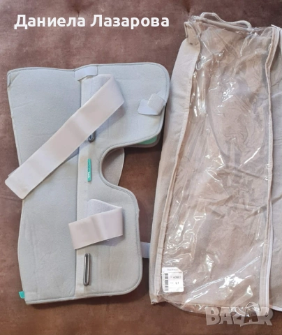 Шина за обездвижване на коляно - тутур, снимка 6 - Ортези и протези - 53480129