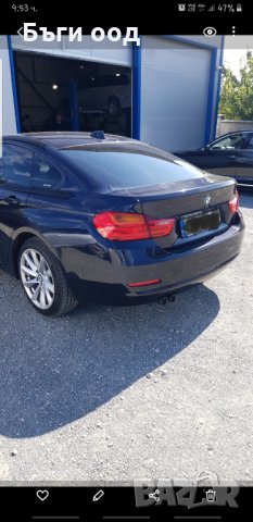 Комплект спортбодикит BMW f32 f33 f36 4серия, снимка 2 - Аксесоари и консумативи - 34627494