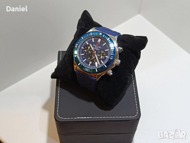 Реплика на Breitling, снимка 2 - Мъжки - 52206702