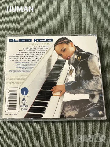 Alicia Keys - Macy Gray - Sade, снимка 9 - CD дискове - 47291371