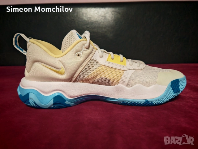 Giannis immortality 3/(43) - баскетболни обувки, снимка 7 - Спортни обувки - 52683750