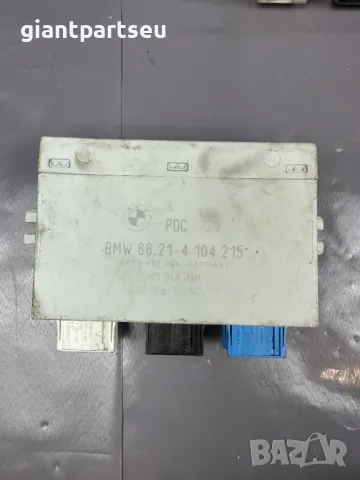 PDC Парктроник модул за БМВ BMW e53 X5 4104215