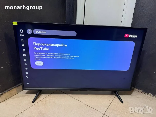 Smart телевизор JVC LY-43VAF3000/+Дистанционно, снимка 10 - Телевизори - 55985548