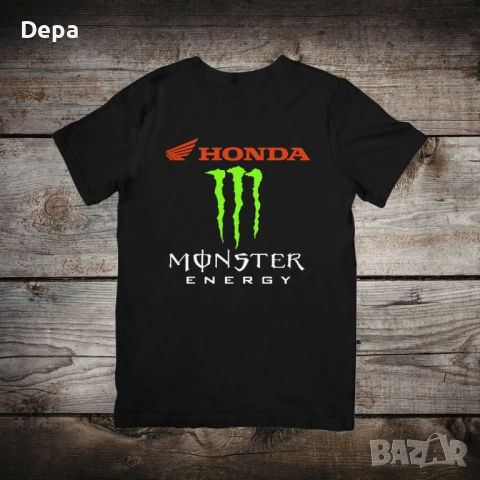 Тениска За Мото Любители, снимка 5 - Тениски - 53293301