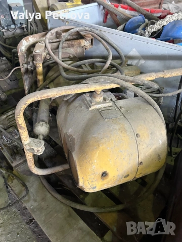 електрически вибратор за бетон (electric concrete vibrator motor /