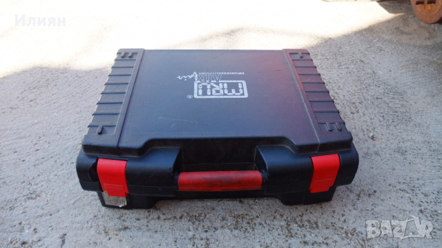 Газ анализатор, снимка 11 - Куфари с инструменти - 36372524