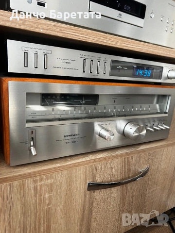 Pioneer SA 8000,SG9800,CT F 850, TX 7800,DT 250, снимка 2 - Ресийвъри, усилватели, смесителни пултове - 53752044