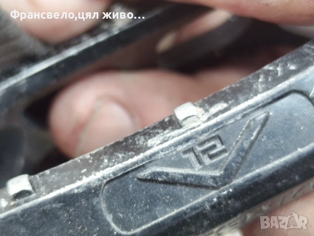 Педали за велосипед колело dmr bikes v 12, снимка 5 - Части за велосипеди - 51910205